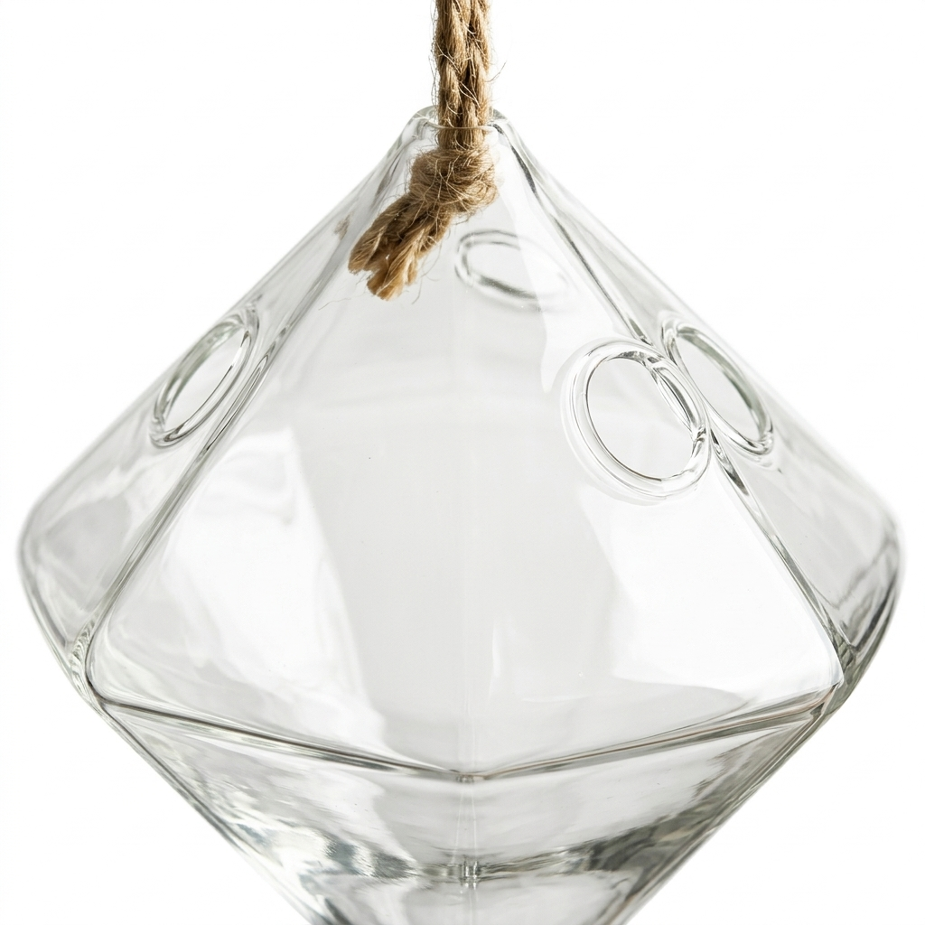 Vases de Propagation Suspendus — Hikari