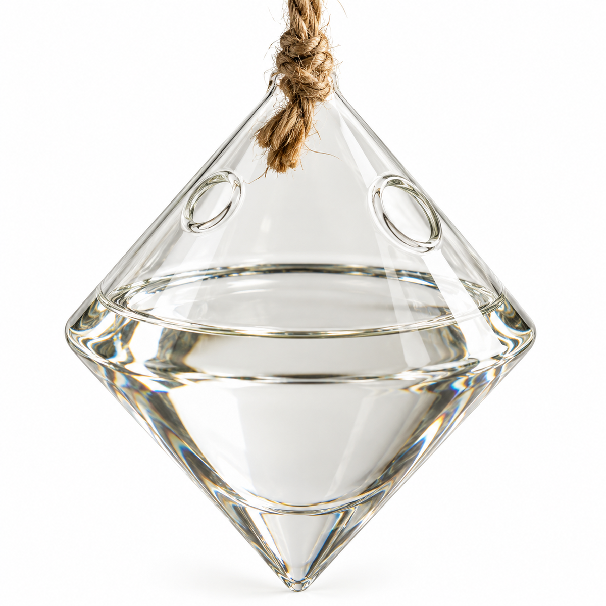 Vases de Propagation Suspendus — Hikari