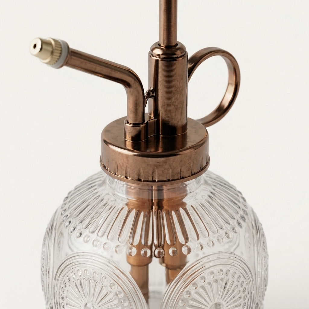 Vaporisateur en Verre Vintage — Mizu