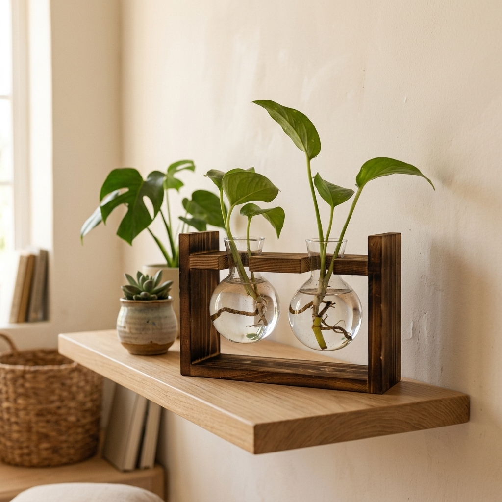 Support de Propagation en Bois — Sora