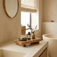 Plateau en Bois Naturel — Mori