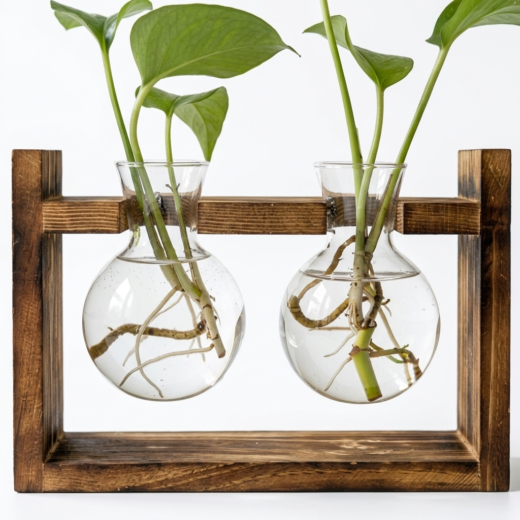 Support de Propagation en Bois — Sora