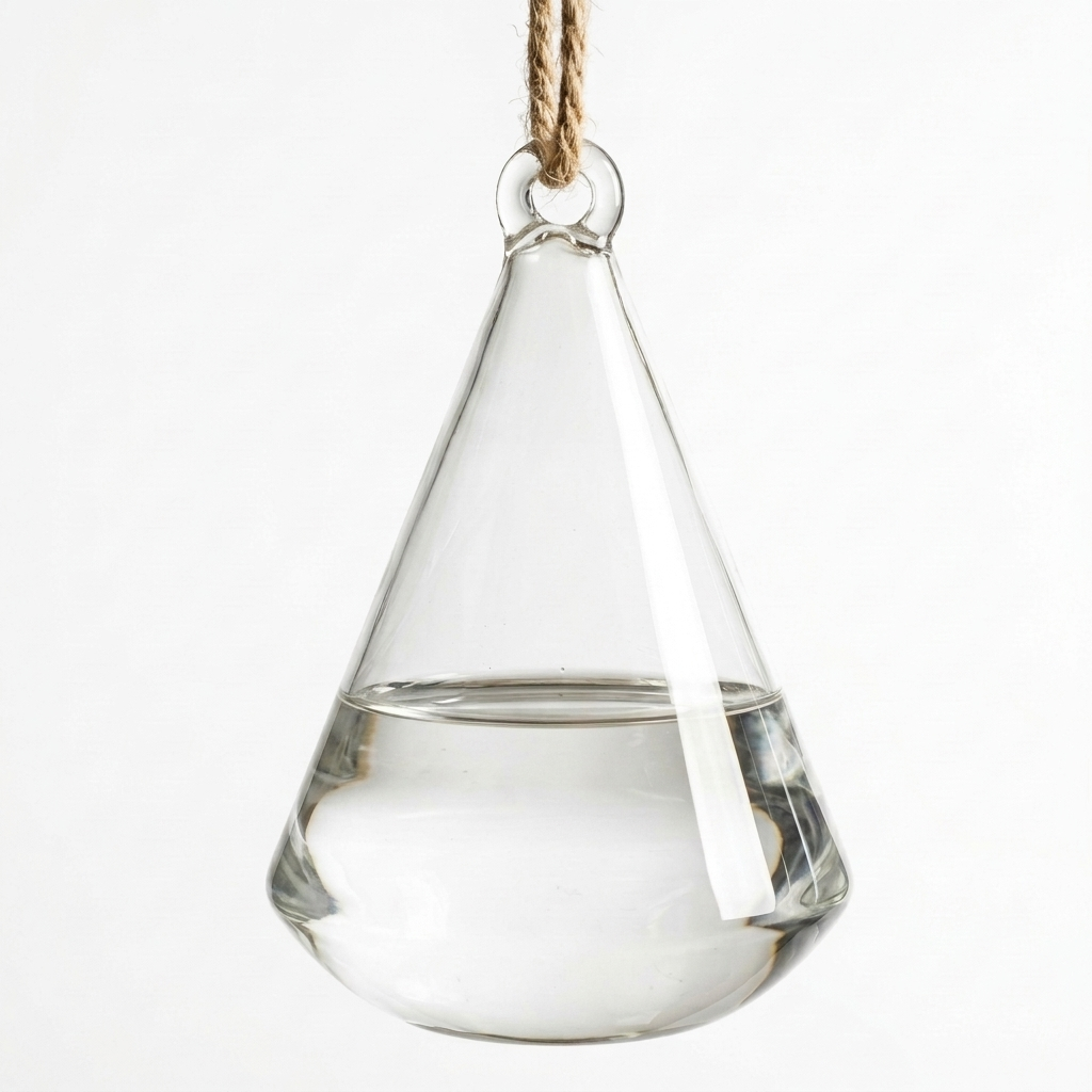 Vases de Propagation Suspendus — Hikari
