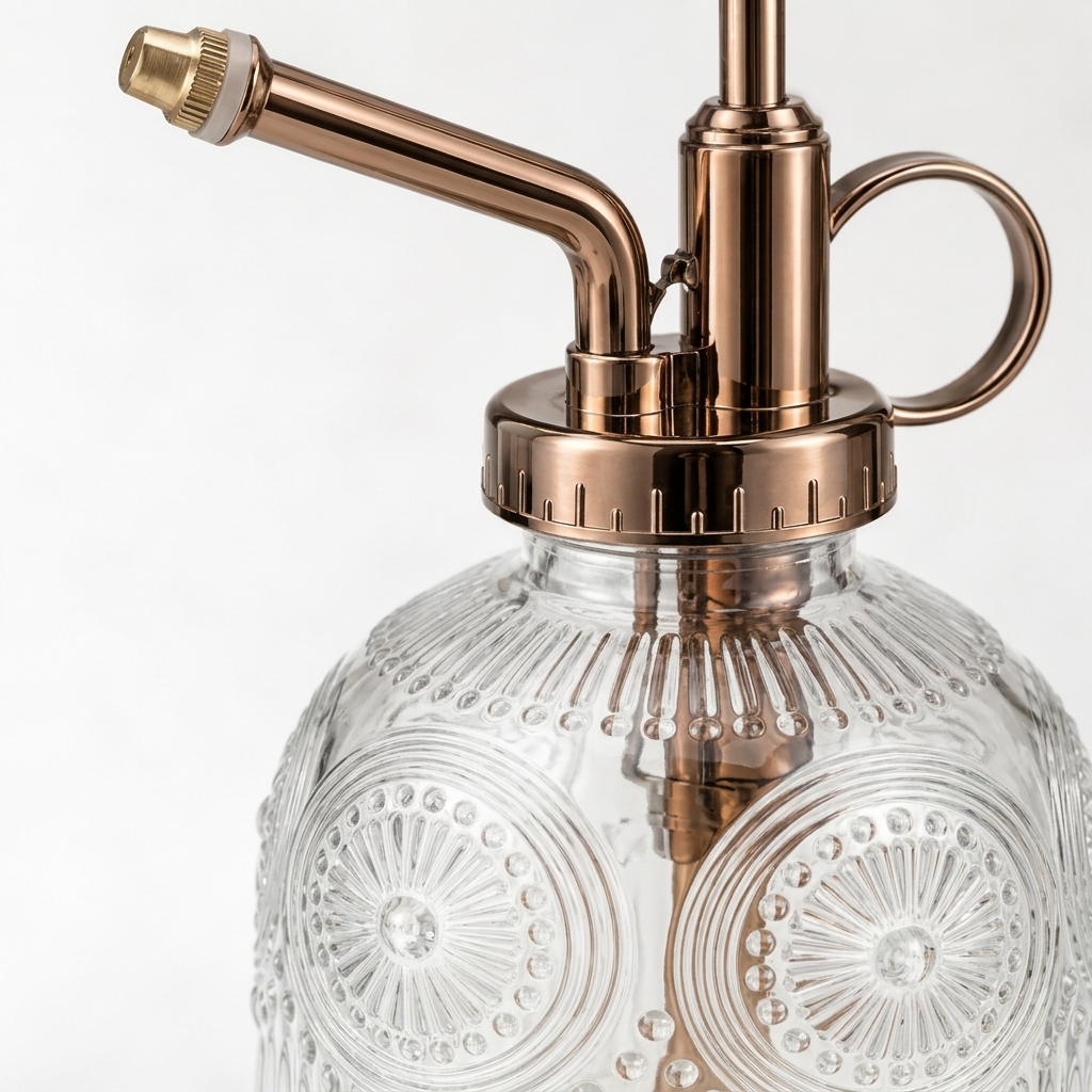 Vaporisateur en Verre Vintage — Mizu