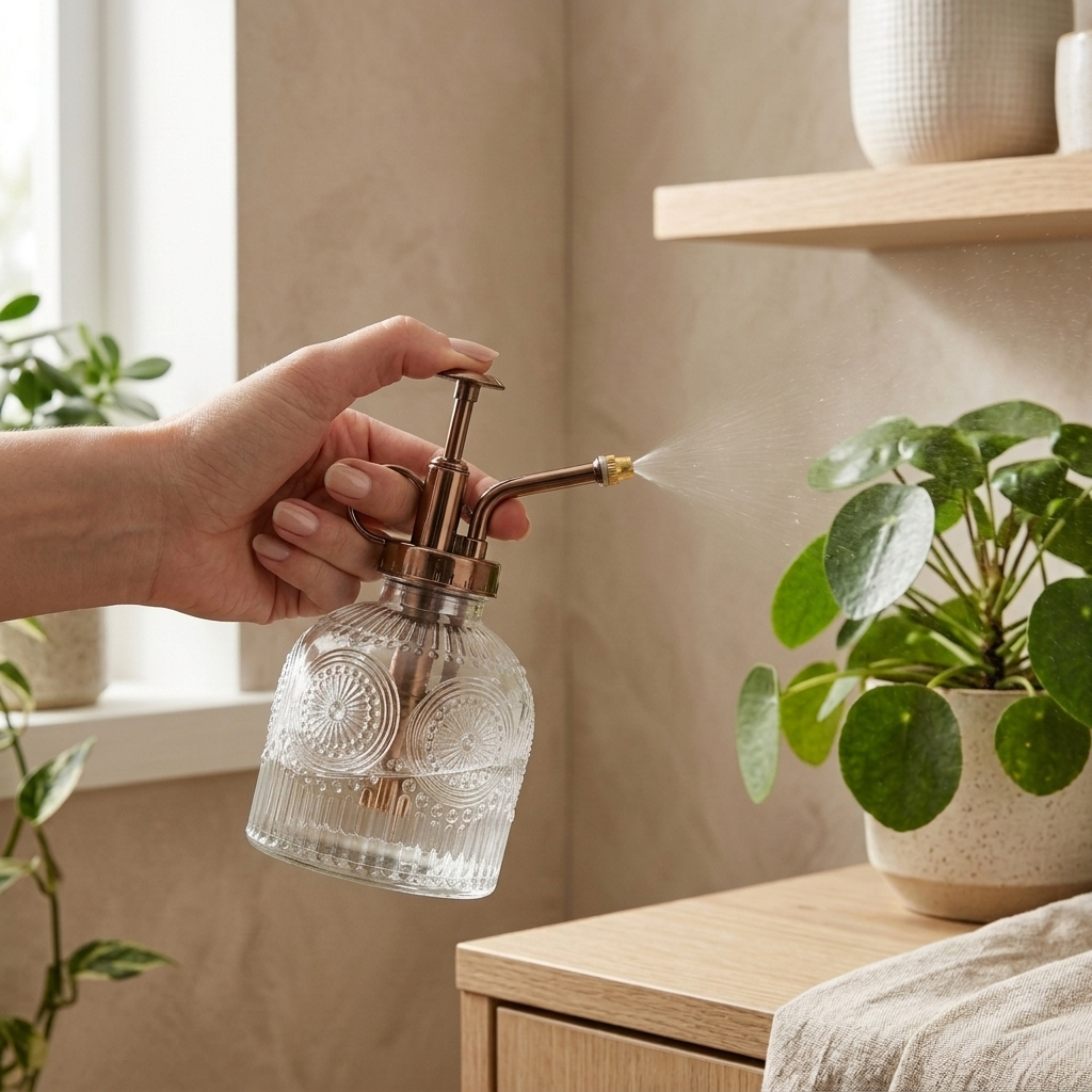 Vaporisateur en Verre Vintage — Mizu