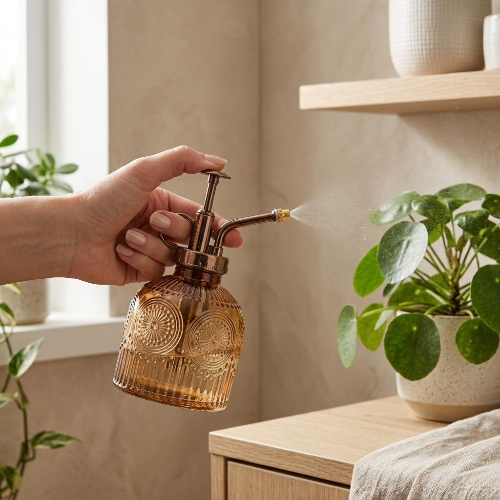 Vaporisateur en Verre Vintage — Mizu
