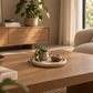 Plateau en Travertin Naturel — Nami