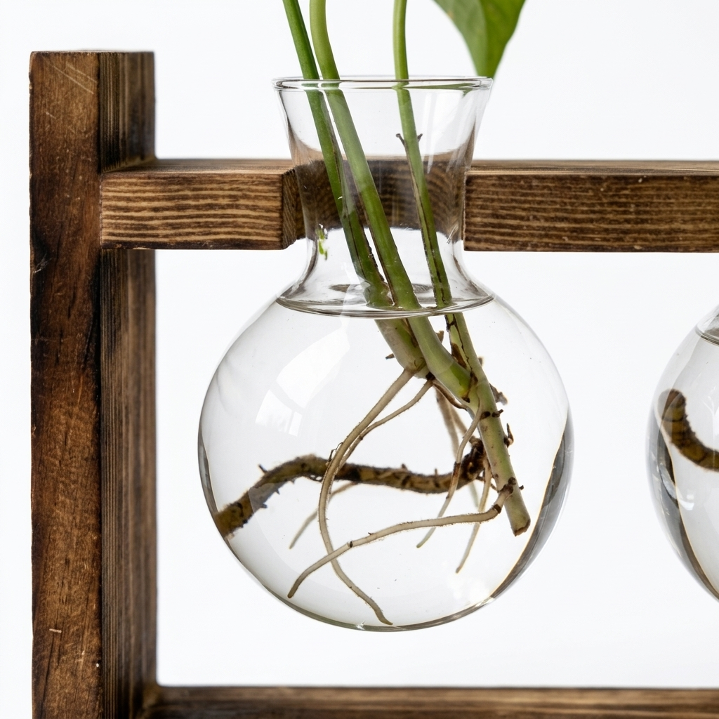 Support de Propagation en Bois — Sora