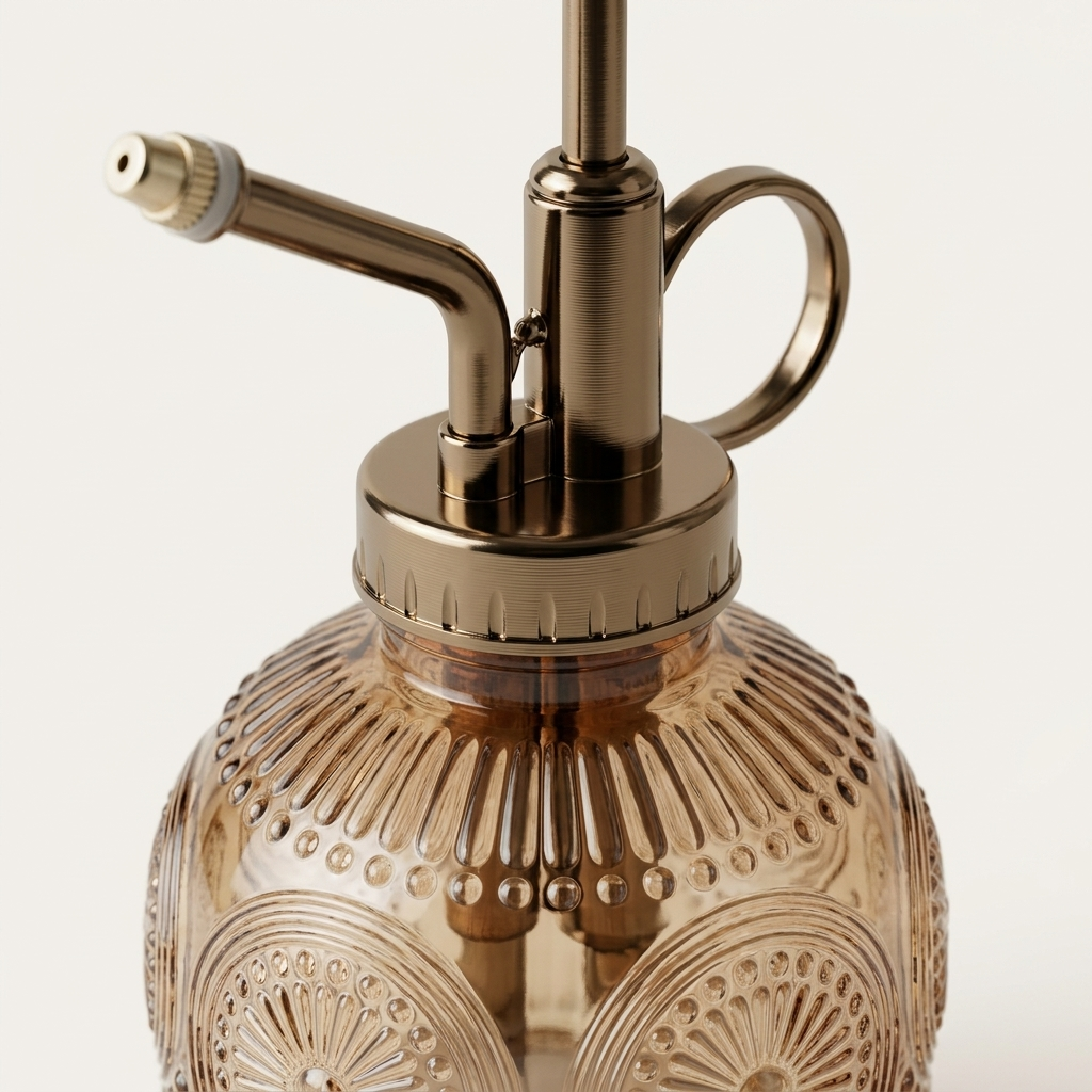 Vaporisateur en Verre Vintage — Mizu