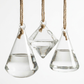 Vases de Propagation Suspendus — Hikari