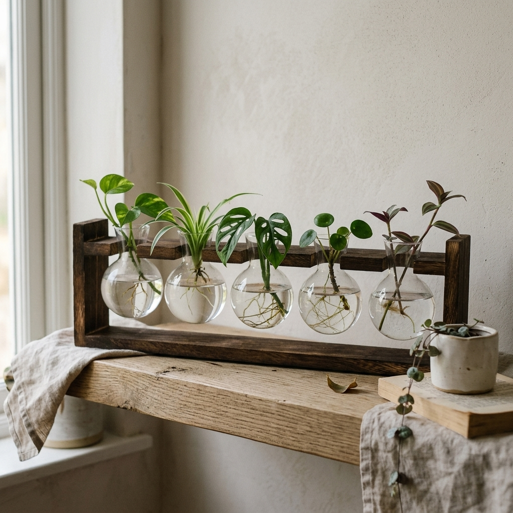 Support de Propagation en Bois — Sora 5